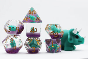 FBG: Dino Dice Sets