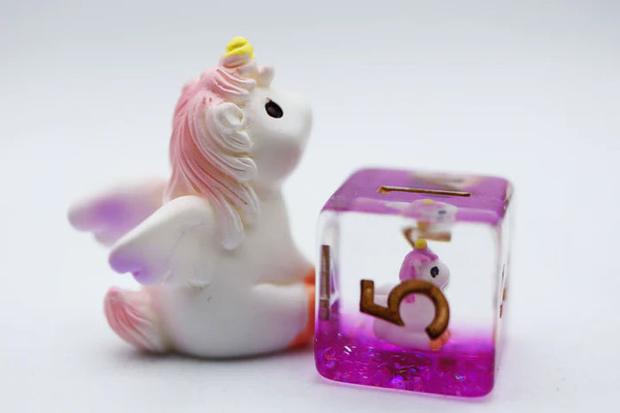 FBG: Mystic Unicorn Dice