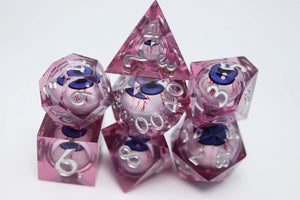 FBG - Sharp Edge Moving Eye RPG Dice Set