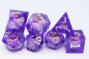 FBG - Sharp Edge Moving Eye RPG Dice Set