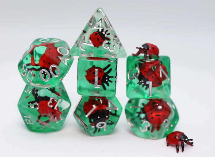 FBG: Lucky Ladybird