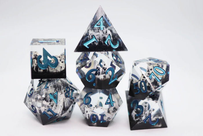 FBG - Sharp Edge Resin Set - The Journey North