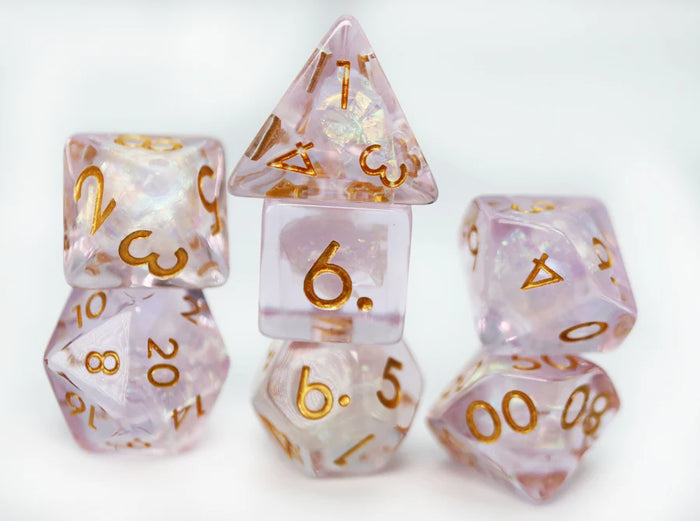 FBG: Sakura Petals Dice
