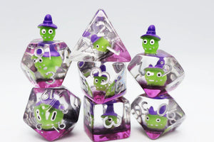 FBG: Halloween Dice Sets
