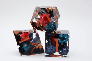 FBG: Sharp Edge Resin Flower Sets