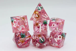FBG: Sharp Edge Resin Flower Sets