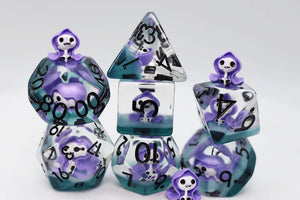 FBG: Halloween Dice Sets