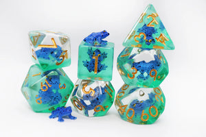 FBG: Frog Dice Sets