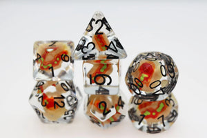 FBG Resin: Food Dice