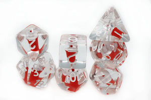 FBG Resin: Food Dice