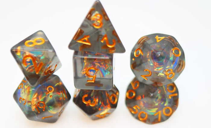 FBG: Glint of Treasure Dice