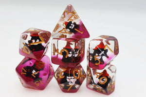 FBG: Halloween Dice Sets