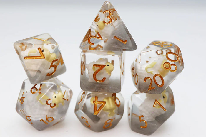 FBG: Golden Fleece Dice