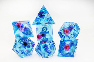 FBG: Sharp Edge Resin Flower Sets