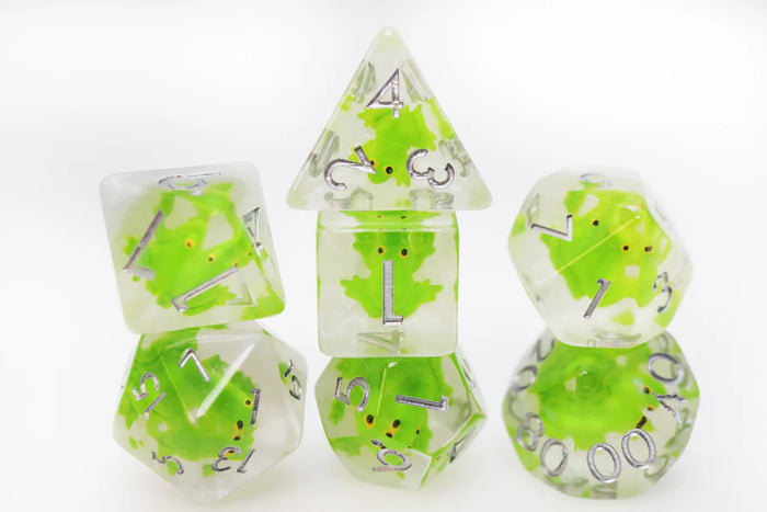FBG: Frog Dice Sets