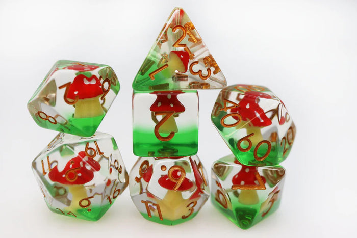 FBG: Mushroom Dice