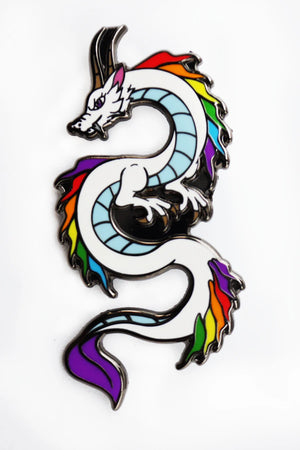 FBG: Dragon Pins