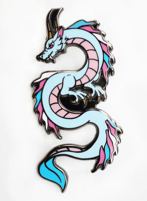 FBG: Dragon Pins