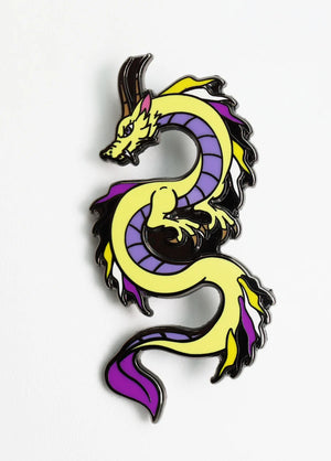 FBG: Dragon Pins