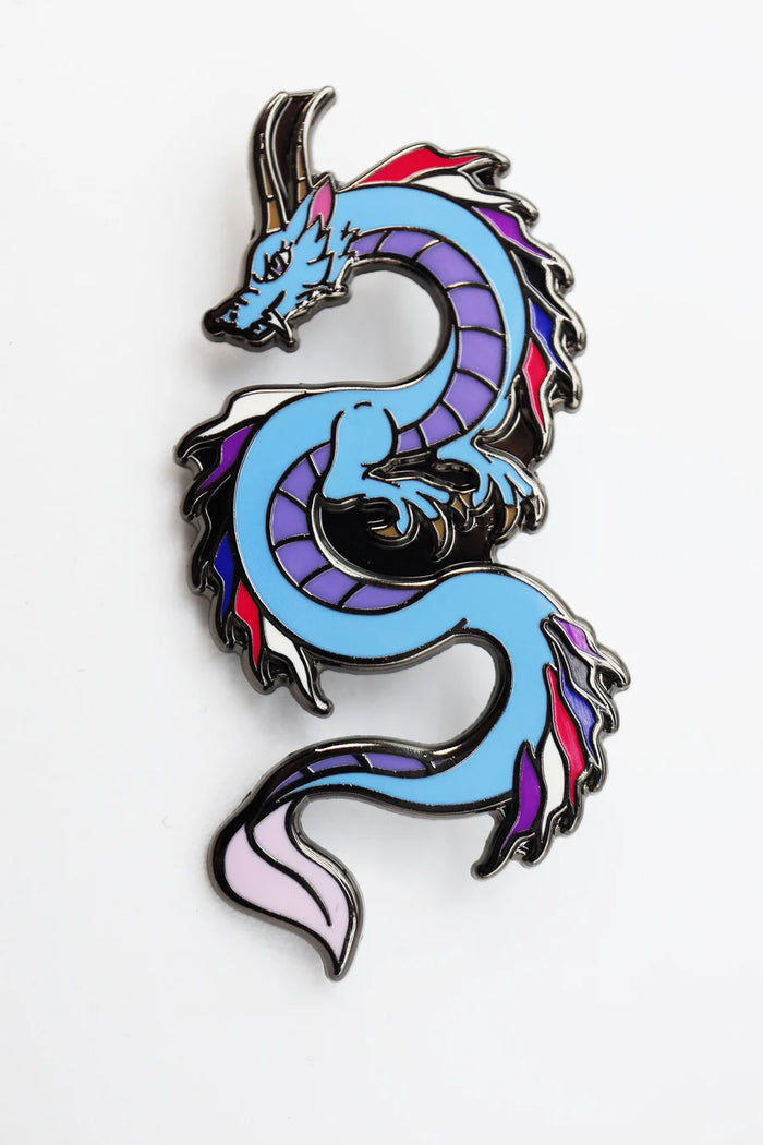 FBG: Dragon Pins