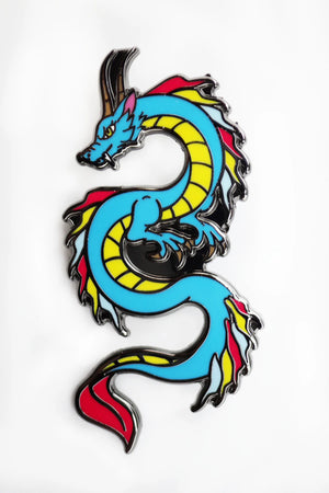 FBG: Dragon Pins