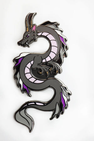 FBG: Dragon Pins
