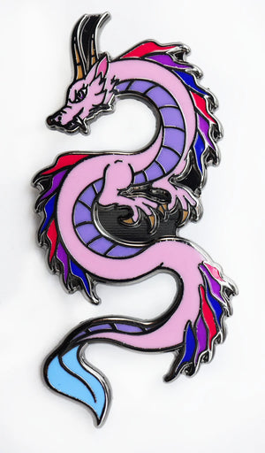 FBG: Dragon Pins