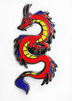 FBG: Dragon Pins
