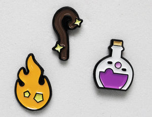 FBG: Mini Pins