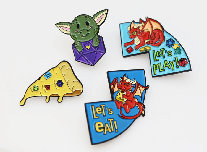 Pin Bazaar: Gen Con 2024 Starter Set