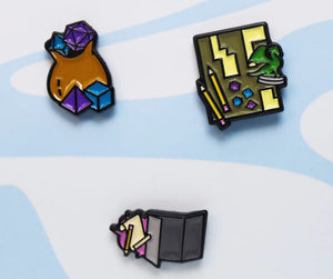 FBG: Mini Pins