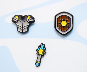 FBG: Mini Pins