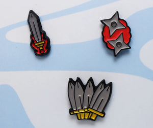 FBG: Mini Pins