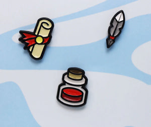 FBG: Mini Pins