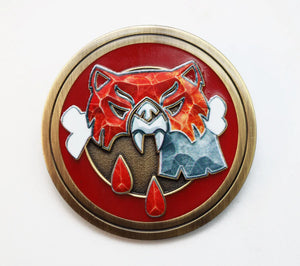 FBG: Pathfinder Class Icon Pins