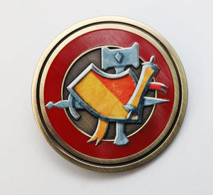 FBG: Pathfinder Class Icon Pins