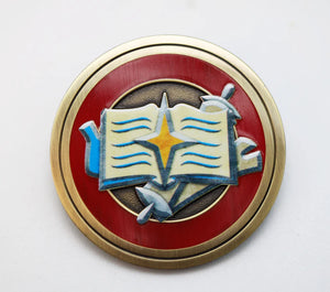 FBG: Pathfinder Class Icon Pins