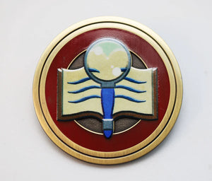 FBG: Pathfinder Class Icon Pins