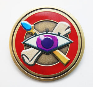 FBG: Pathfinder Class Icon Pins