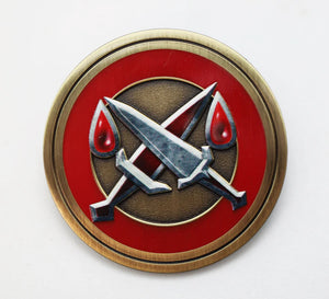 FBG: Pathfinder Class Icon Pins