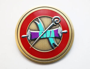 FBG: Pathfinder Class Icon Pins