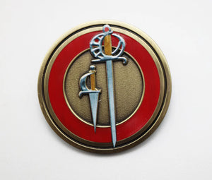 FBG: Pathfinder Class Icon Pins