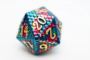 FBG: Dragon Scale Dice Sets