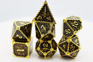FBG Metal:  Chained Dragon