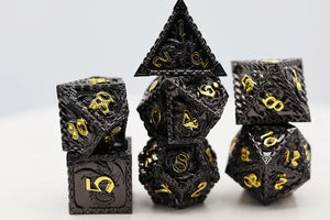 FBG Metal:  Chained Dragon