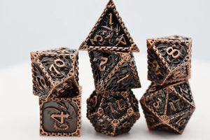 FBG Metal:  Chained Dragon
