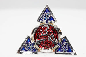 FBG: Oculus Hollow Dice Set