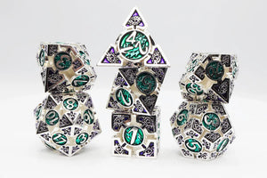FBG: Oculus Hollow Dice Set