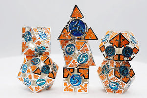 FBG: Oculus Hollow Dice Set