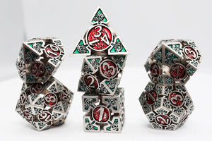FBG: Oculus Hollow Dice Set